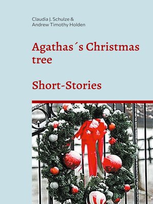 cover image of Agathas´s Christmas tree